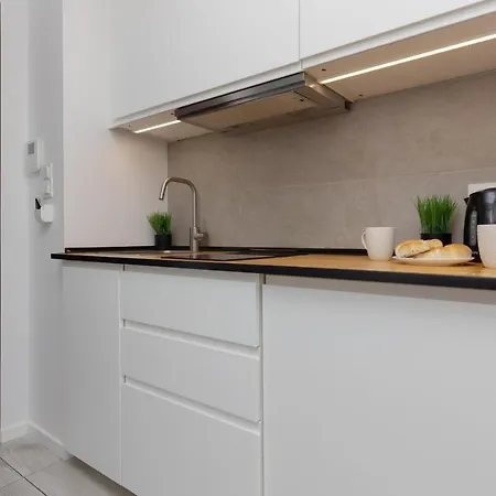 Appartement Studio Kasprzaka By Renters Varsovie