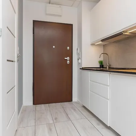 Studio Kasprzaka By Renters * Warschau