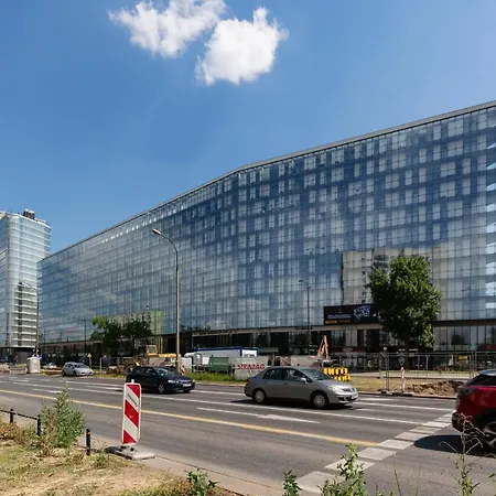 Studio Kasprzaka By Renters Appartement *