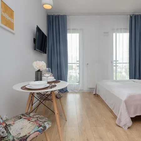 Appartement Studio Kasprzaka By Renters