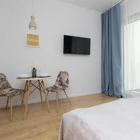 Studio Kasprzaka By Renters * Varsovie