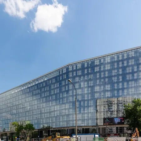 Studio Kasprzaka By Renters Varsovie
