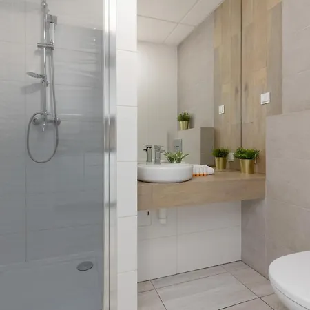 Studio Kasprzaka By Renters Appartement Varsovie